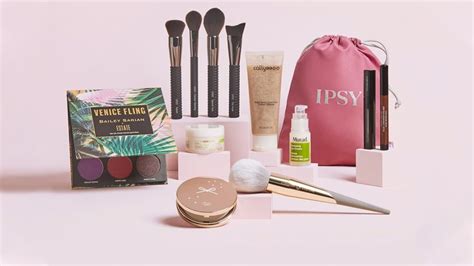 Personalized makeup and beauty products, exclusive offers, and how-to video tutorials from our IPSY Stylists. Each month subscribers receive a gorgeous Glam Bag with 5+ products starting at $13/month. Watch and learn the best tips and tricks from our IPSY Stylists and express your own unique beauty.